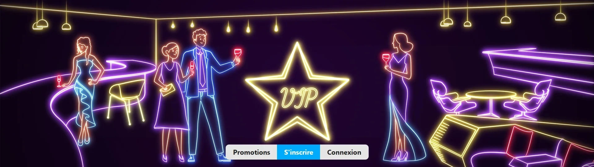 Club VIP de RA Casino
